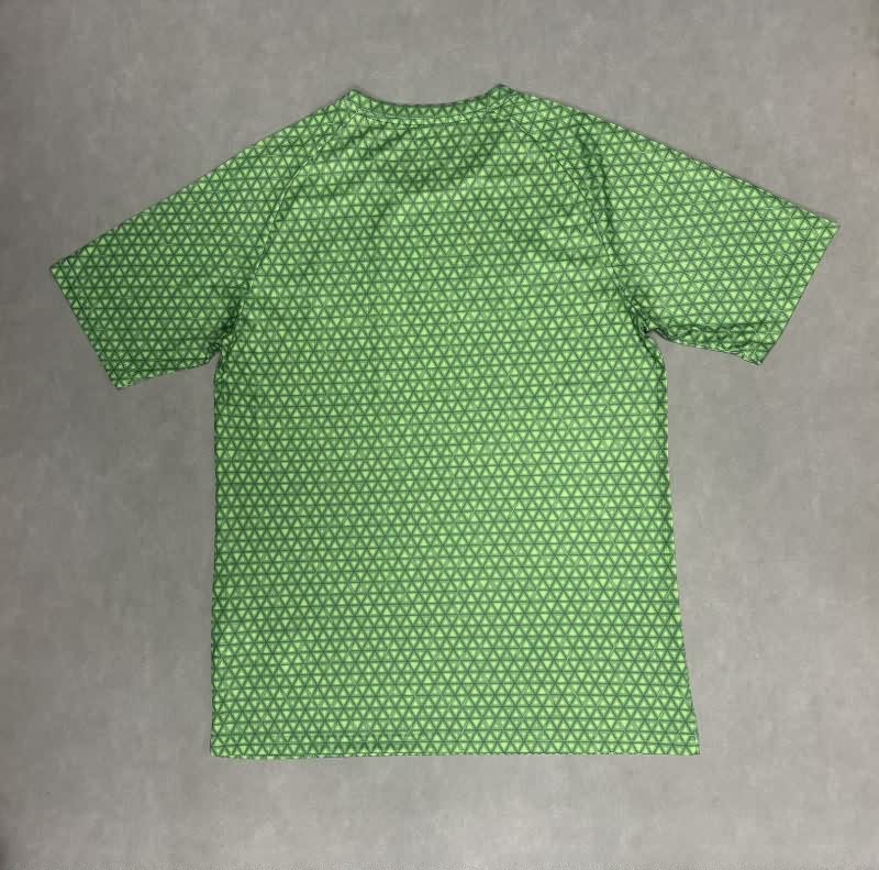 AAA(Thailand) Manchester City 25/26 Training Soccer Jersey 03