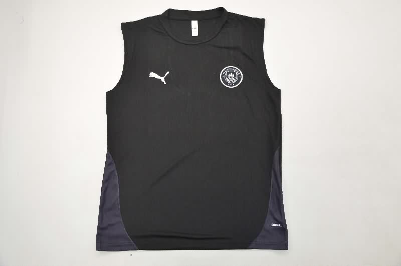 AAA(Thailand) Manchester City 25/26 Training Vest Soccer Jersey