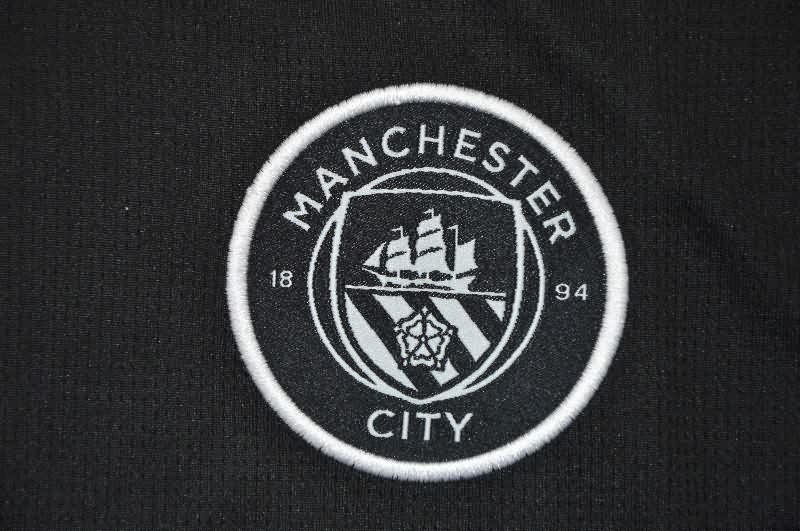 AAA(Thailand) Manchester City 25/26 Training Vest Soccer Jersey