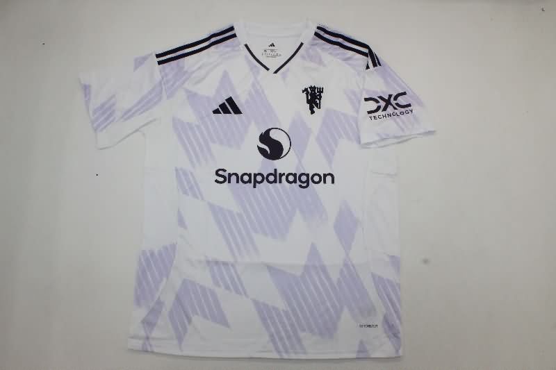 AAA(Thailand) Manchester United 25/26 Away Soccer Jersey