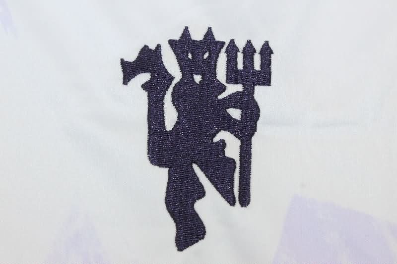 AAA(Thailand) Manchester United 25/26 Away Soccer Jersey