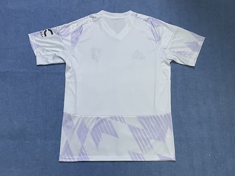 AAA(Thailand) Manchester United 25/26 Away Soccer Jersey Leaked