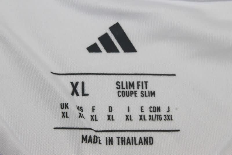 AAA(Thailand) Manchester United 25/26 Away Soccer Jersey Leaked