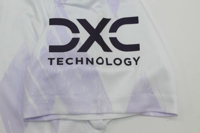 AAA(Thailand) Manchester United 25/26 Away Soccer Jersey Leaked