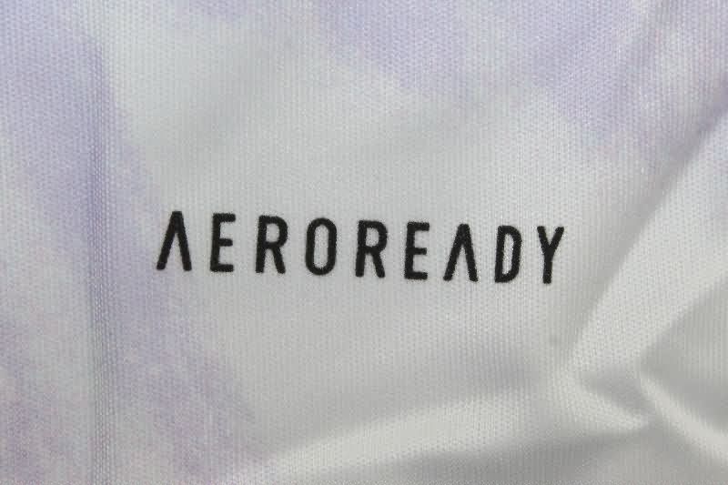 AAA(Thailand) Manchester United 25/26 Away Soccer Jersey Leaked