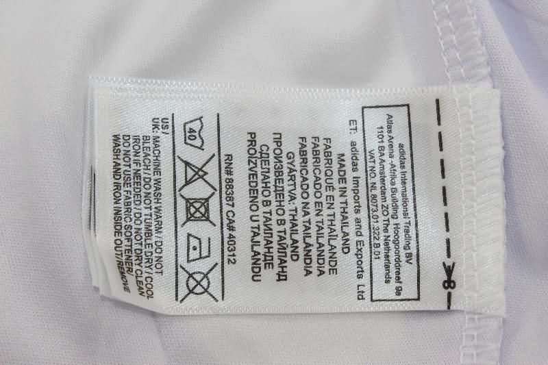 AAA(Thailand) Manchester United 25/26 Away Soccer Jersey Leaked