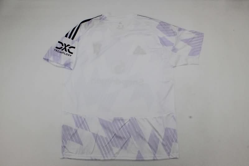 AAA(Thailand) Manchester United 25/26 Away Soccer Jersey Leaked