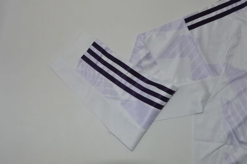 AAA(Thailand) Manchester United 25/26 Away Long Sleeve Soccer Jersey