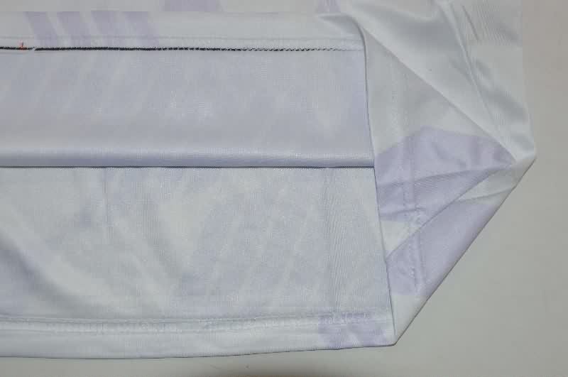 AAA(Thailand) Manchester United 25/26 Away Long Sleeve Soccer Jersey