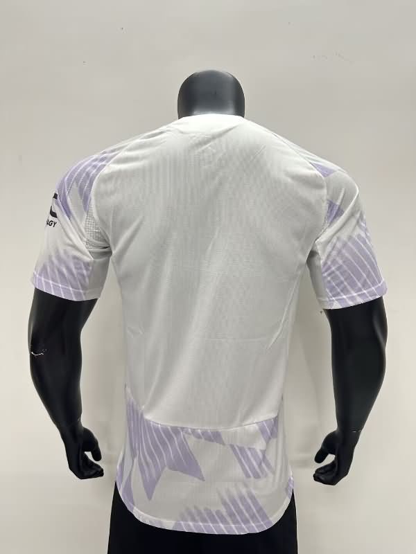 AAA(Thailand) Manchester United 25/26 Away Soccer Jersey (Player)