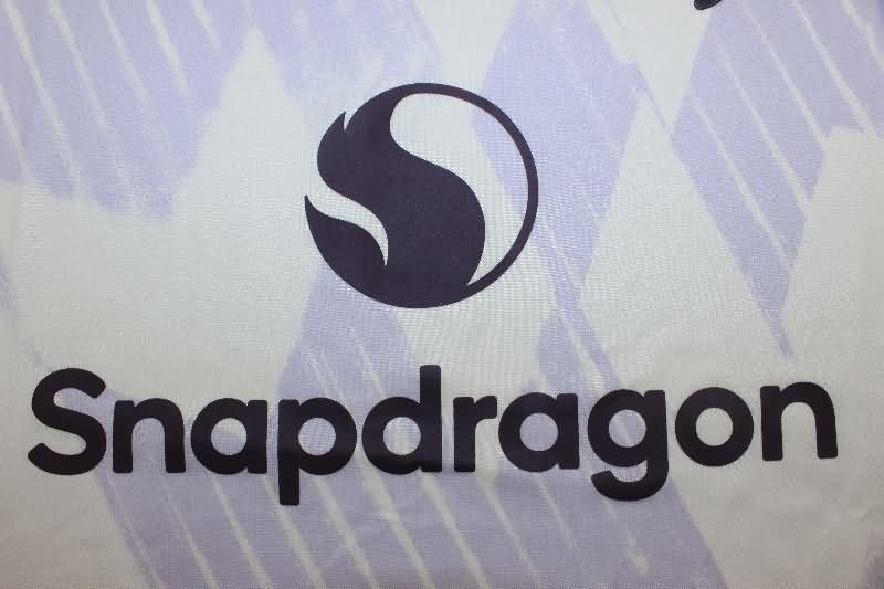 AAA(Thailand) Manchester United 25/26 Away Soccer Jersey (Player)