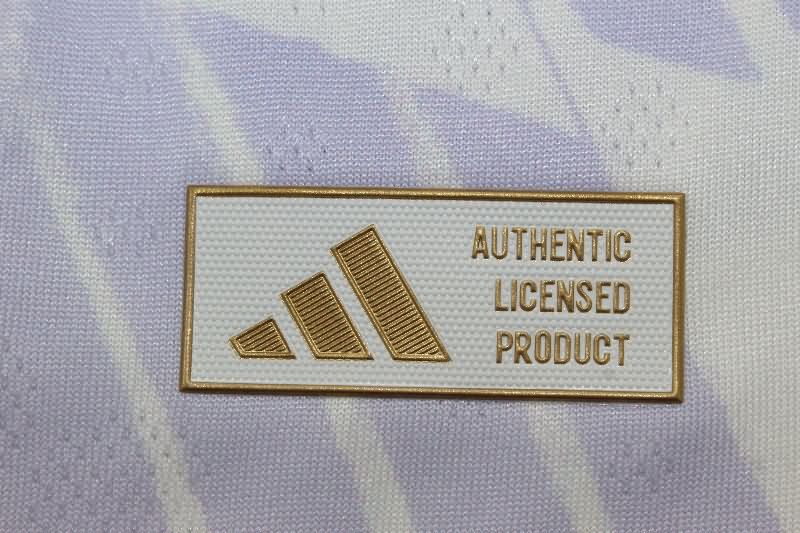 AAA(Thailand) Manchester United 25/26 Away Soccer Jersey (Player)