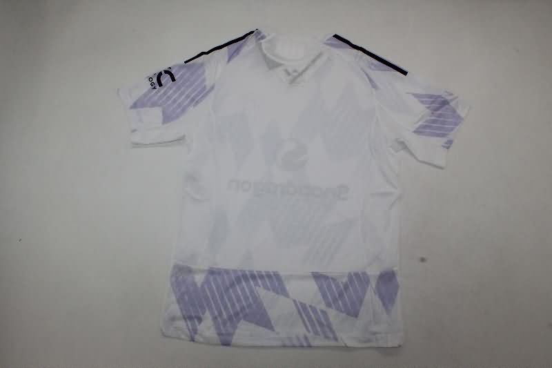 AAA(Thailand) Manchester United 25/26 Away Soccer Jersey (Player)