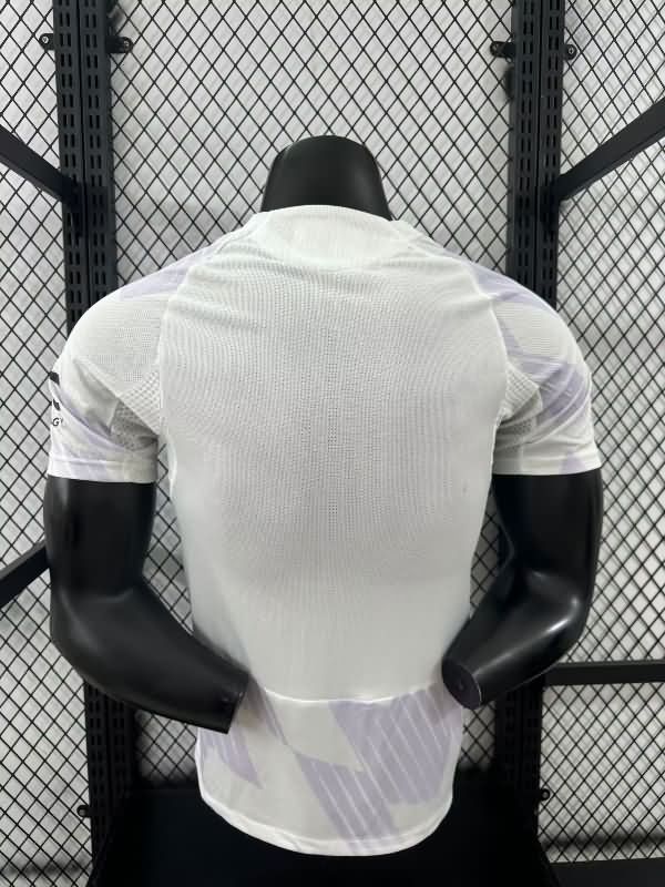 AAA(Thailand) Manchester United 25/26 Away Soccer Jersey (Player) Leaked
