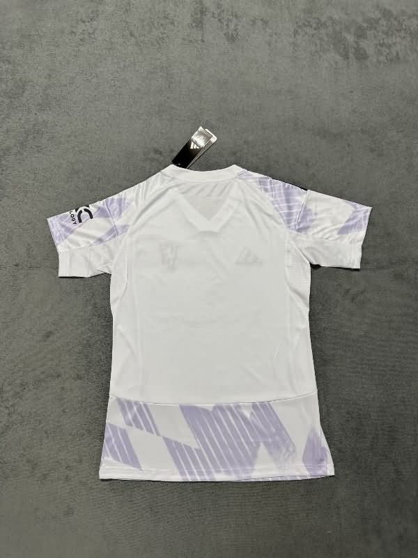AAA(Thailand) Manchester United 25/26 Away Women Soccer Jersey