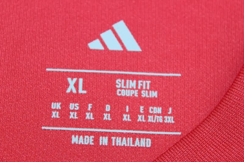 AAA(Thailand) Manchester United 25/26 Home Soccer Jersey Leaked