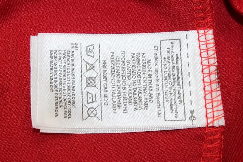 AAA(Thailand) Manchester United 25/26 Home Soccer Jersey Leaked