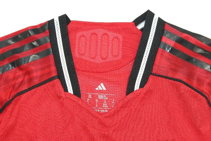 AAA(Thailand) Manchester United 25/26 Home Soccer Jersey (Player)
