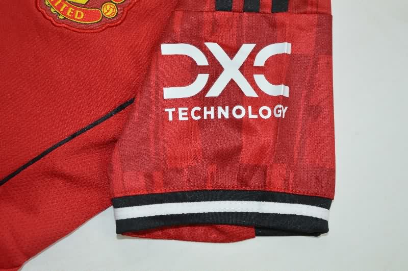 AAA(Thailand) Manchester United 25/26 Home Women Soccer Jersey