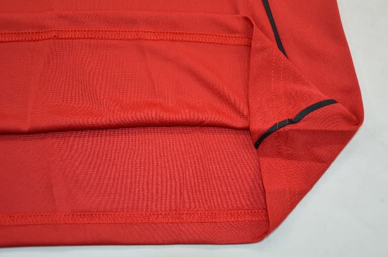 AAA(Thailand) Manchester United 25/26 Home Women Soccer Jersey