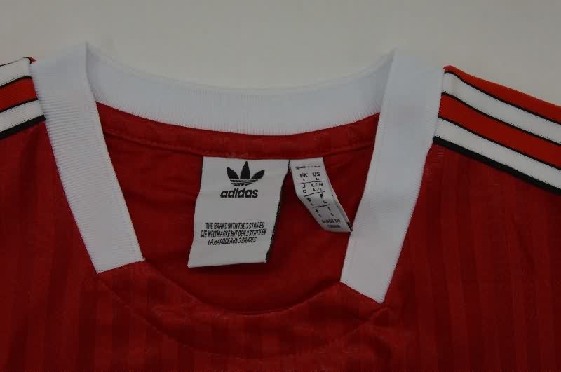 AAA(Thailand) Manchester United 25/26 Red Soccer Jersey