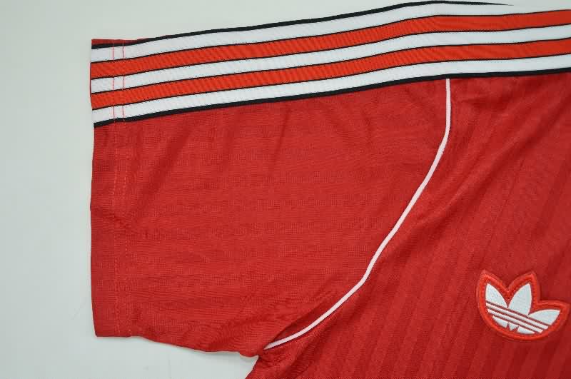 AAA(Thailand) Manchester United 25/26 Red Soccer Jersey
