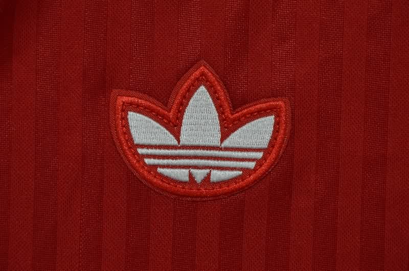AAA(Thailand) Manchester United 25/26 Red Soccer Jersey