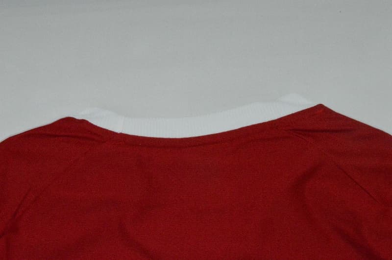 AAA(Thailand) Manchester United 25/26 Red Long Sleeve Soccer Jersey