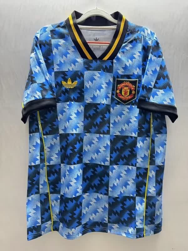 AAA(Thailand) Manchester United 25/26 Special Soccer Jersey