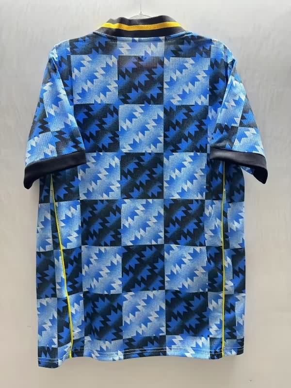 AAA(Thailand) Manchester United 25/26 Special Soccer Jersey