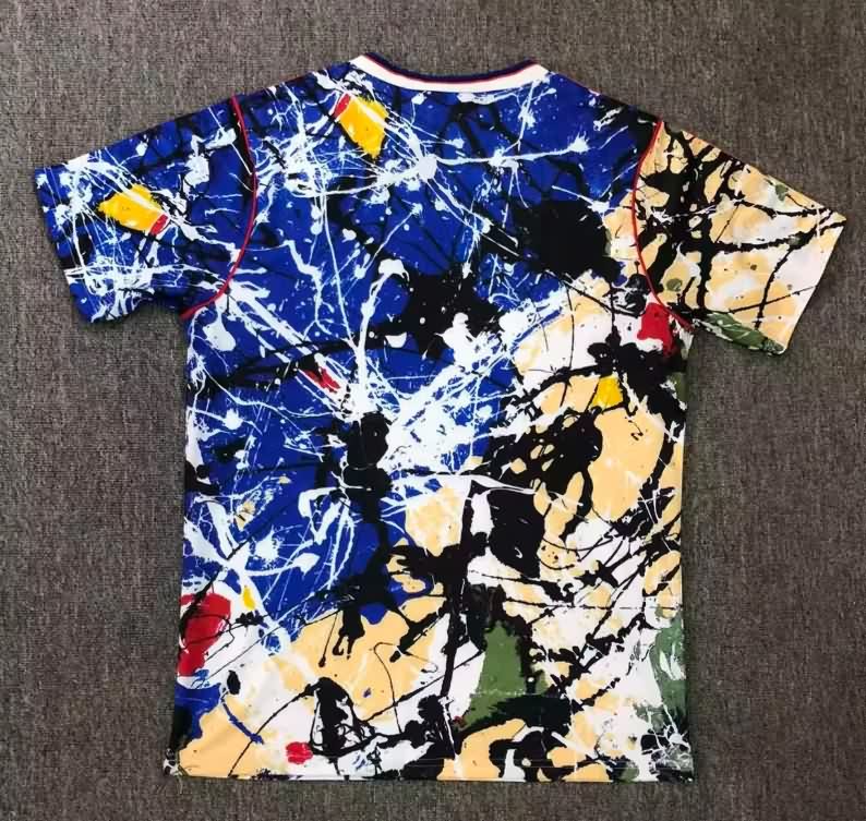 AAA(Thailand) Manchester United 25/26 Special Soccer Jersey 03