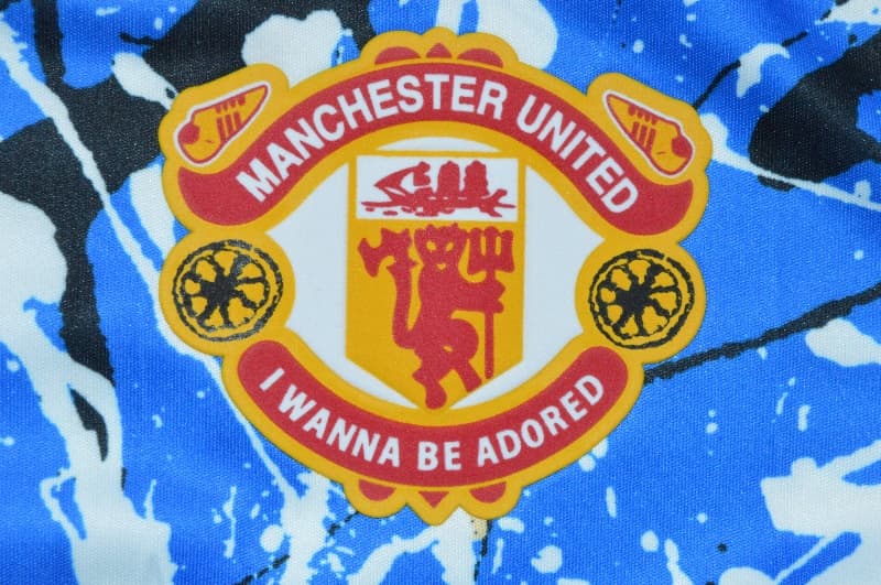 AAA(Thailand) Manchester United 25/26 Special Soccer Jersey 03