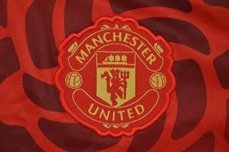 AAA(Thailand) Manchester United 25/26 Special Soccer Jersey 04