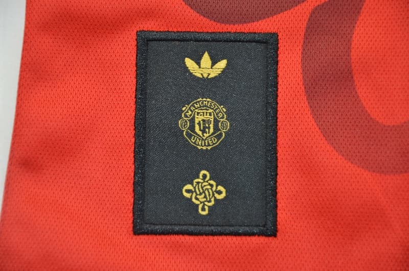 AAA(Thailand) Manchester United 25/26 Special Soccer Jersey 04