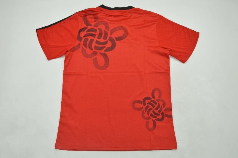 AAA(Thailand) Manchester United 25/26 Special Soccer Jersey 04