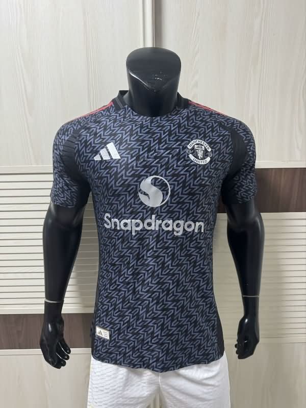 AAA(Thailand) Manchester United 25/26 Special Soccer Jersey(Player)