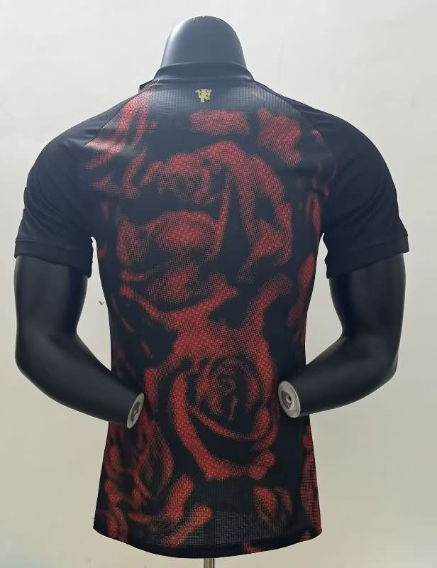 AAA(Thailand) Manchester United 25/26 Special Soccer Jersey(Player) 02