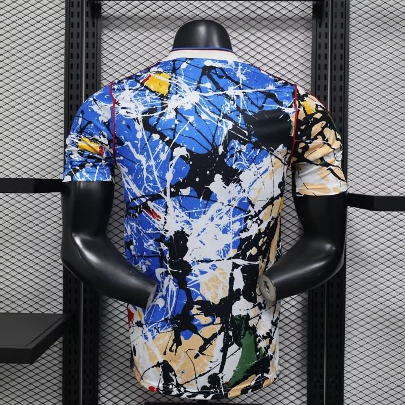 AAA(Thailand) Manchester United 25/26 Special Soccer Jersey(Player) 06