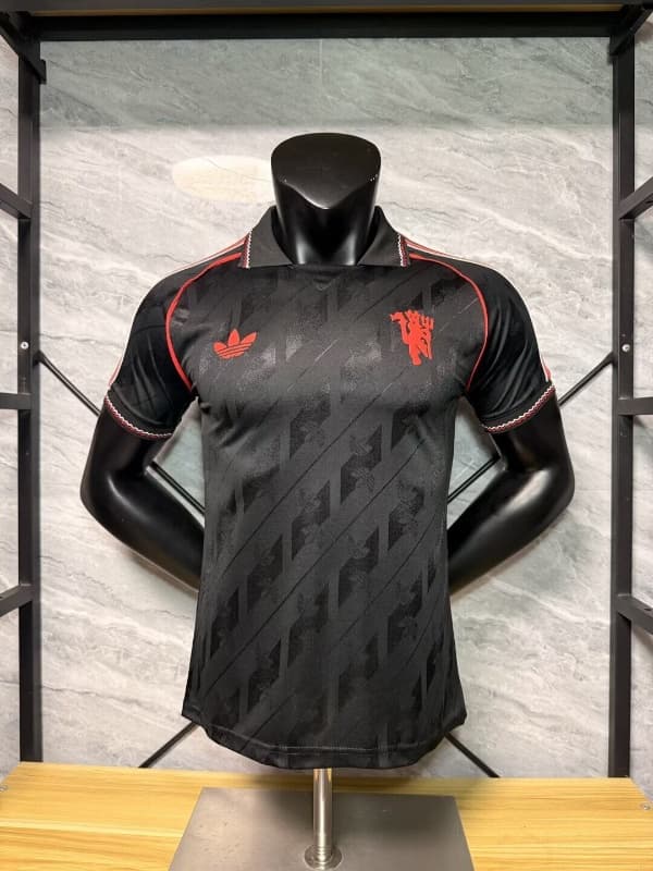 AAA(Thailand) Manchester United 25/26 Special Soccer Jersey(Player) 07