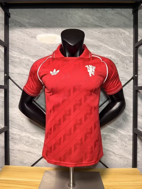 AAA(Thailand) Manchester United 25/26 Special Soccer Jersey(Player) 08