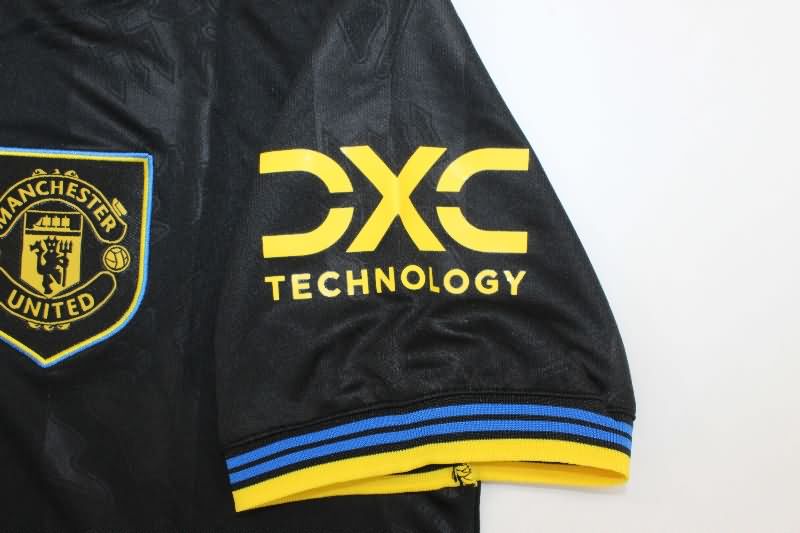 AAA(Thailand) Manchester United 25/26 Third Soccer Jersey Leaked