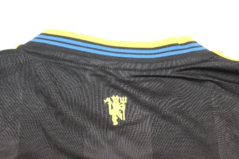 AAA(Thailand) Manchester United 25/26 Third Soccer Jersey Leaked