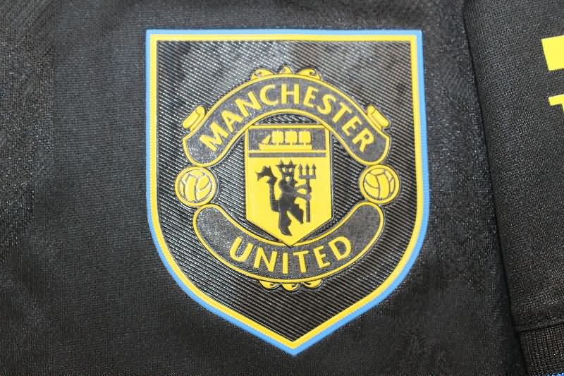 AAA(Thailand) Manchester United 25/26 Third Soccer Jersey (Player)