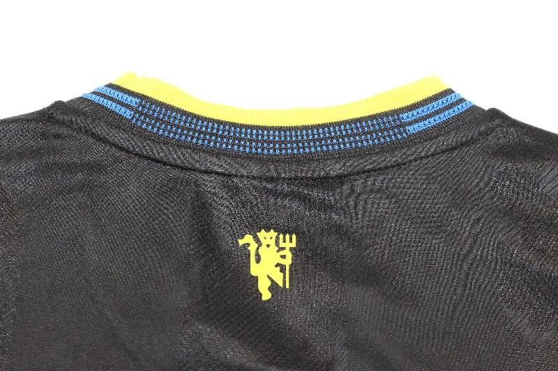 AAA(Thailand) Manchester United 25/26 Third Soccer Jersey (Player)