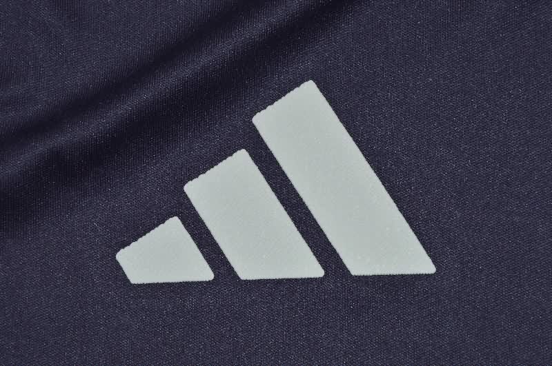 AAA(Thailand) Manchester United 25/26 Training Soccer Jersey 02