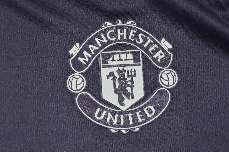 AAA(Thailand) Manchester United 25/26 Training Soccer Jersey 02