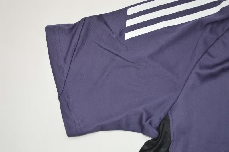 AAA(Thailand) Manchester United 25/26 Training Soccer Jersey 02