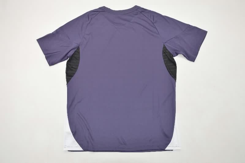 AAA(Thailand) Manchester United 25/26 Training Soccer Jersey 02