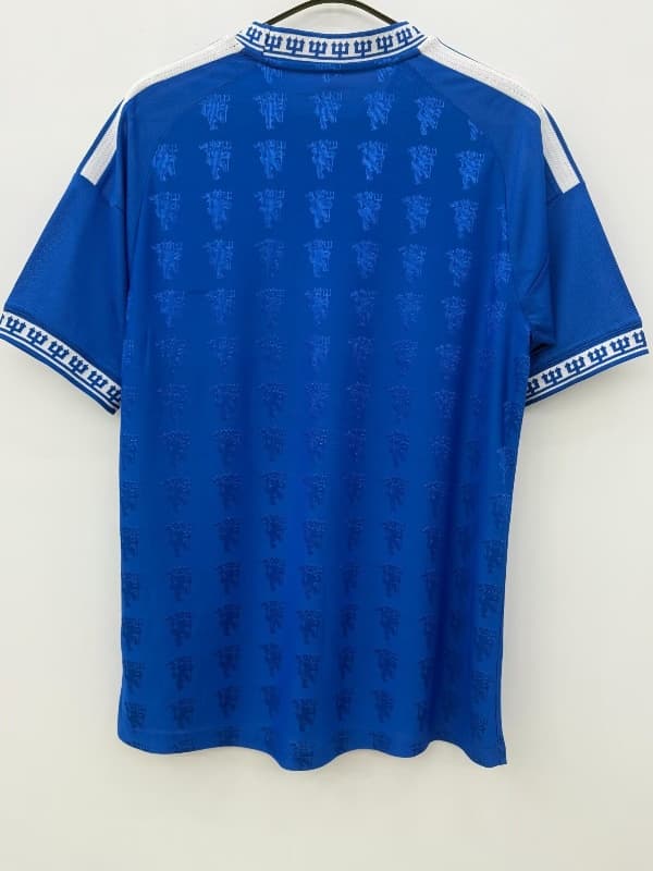 AAA(Thailand) Manchester United 25/26 Training Soccer Jersey 04