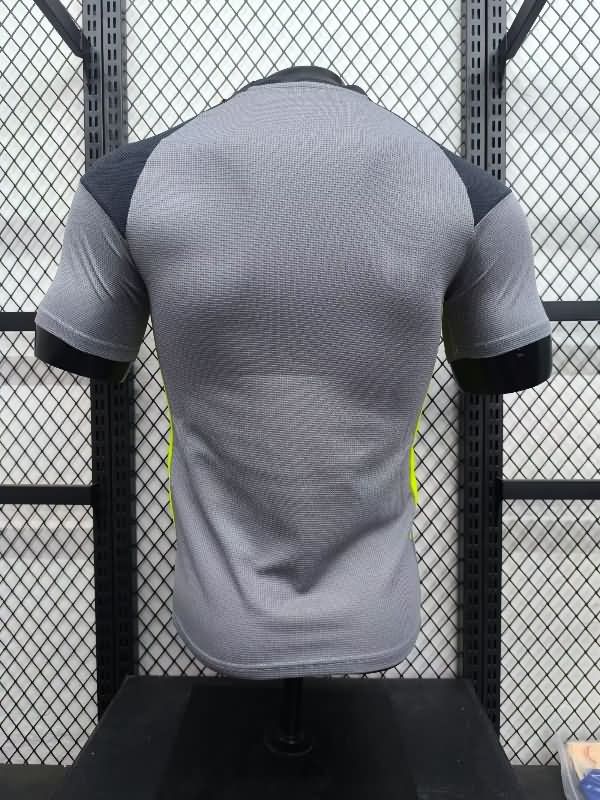 AAA(Thailand) Manchester United 25/26 Training Soccer Jersey(Player)